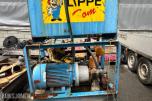 Hydraulikk aggregat 22 kW - 220 V