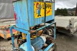 Hydraulikk aggregat 22 kW - 220 V