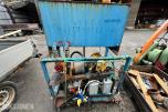 Hydraulikk aggregat 22 kW - 220 V