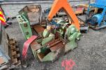 Huber & Moser KG automatisk metallsag – 380 V – automatisk mating – kjøling