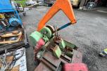 Huber & Moser KG automatisk metallsag – 380 V – automatisk mating – kjøling