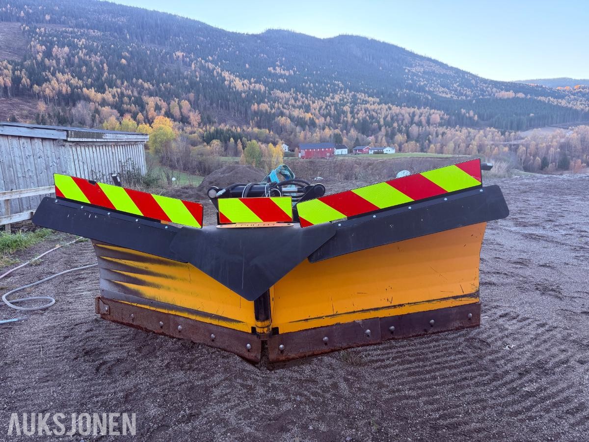 2019 Dalen 3025 V plog