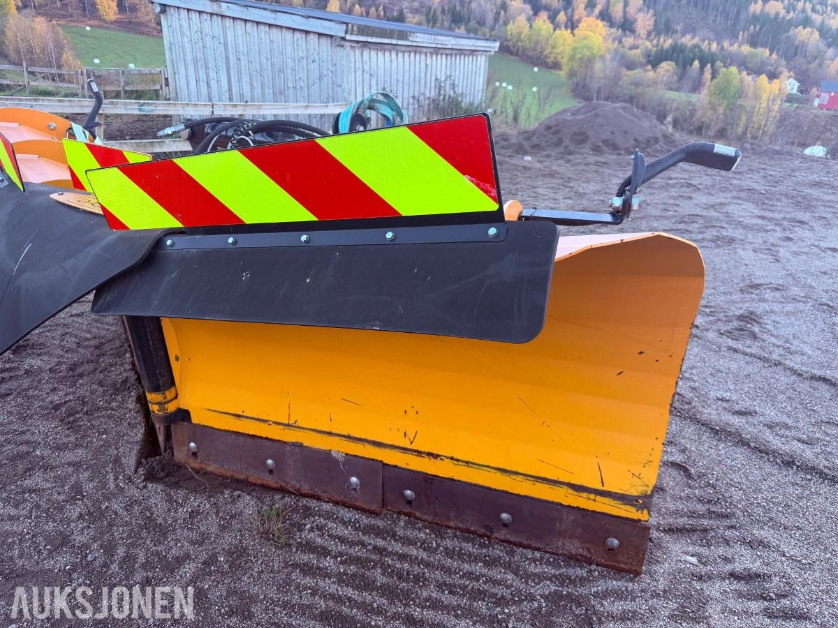 2019 Dalen 3025 V plog