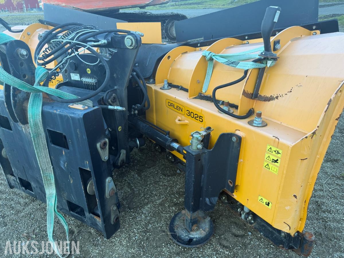 2019 Dalen 3025 V plog