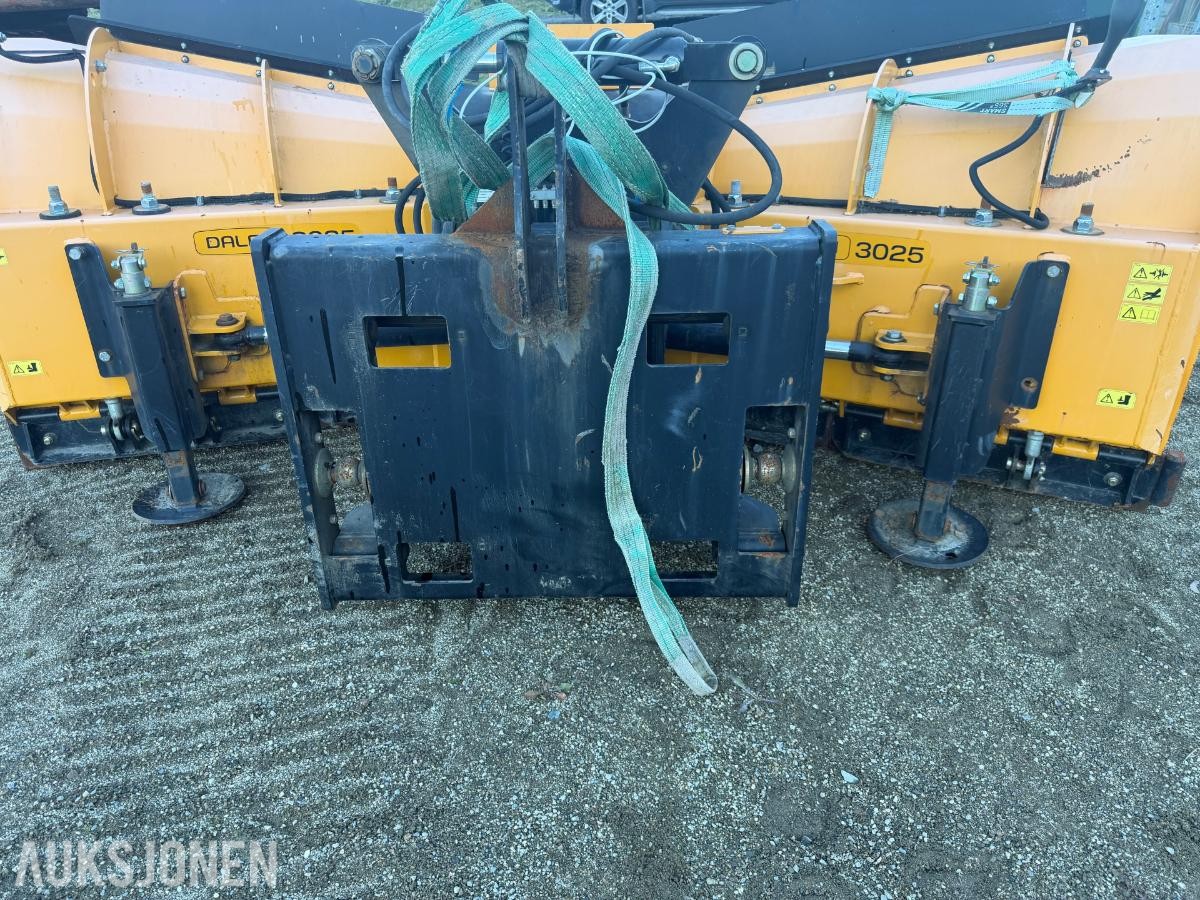 2019 Dalen 3025 V plog
