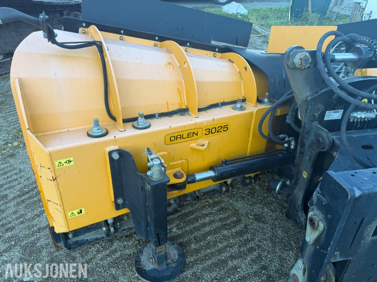 2019 Dalen 3025 V plog