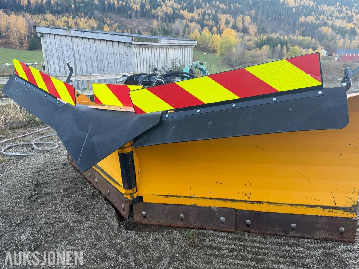 2019 Dalen 3025 V plog