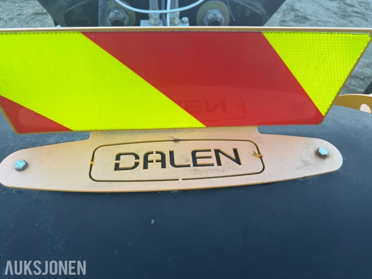 2019 Dalen 3025 V plog