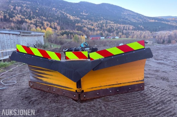 2019 Dalen 3025 V plog