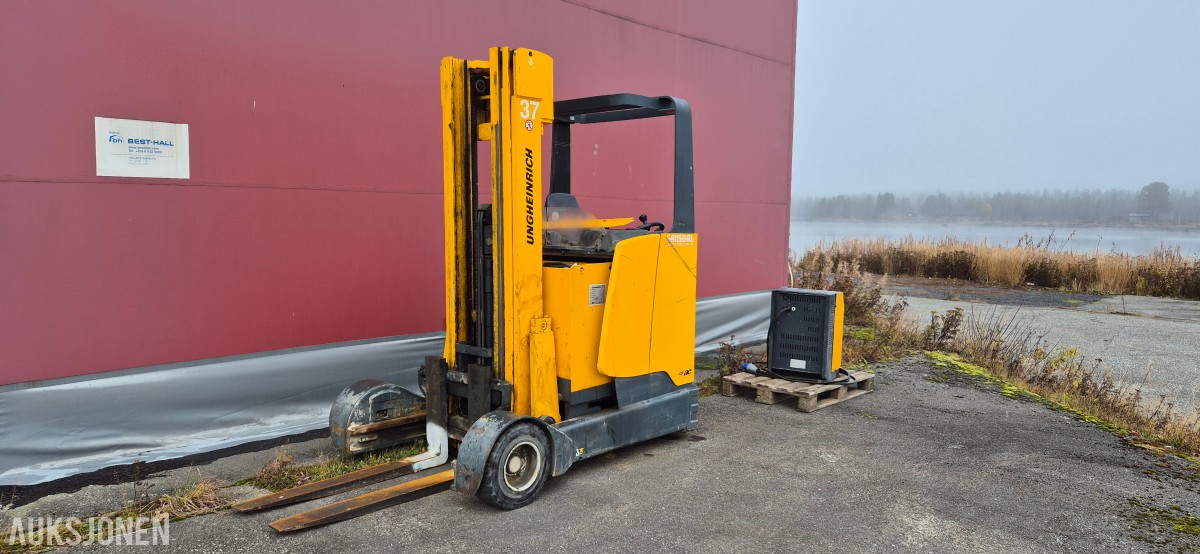 2005 Jungheinrich Flex plus 4 EPZS 620 truck