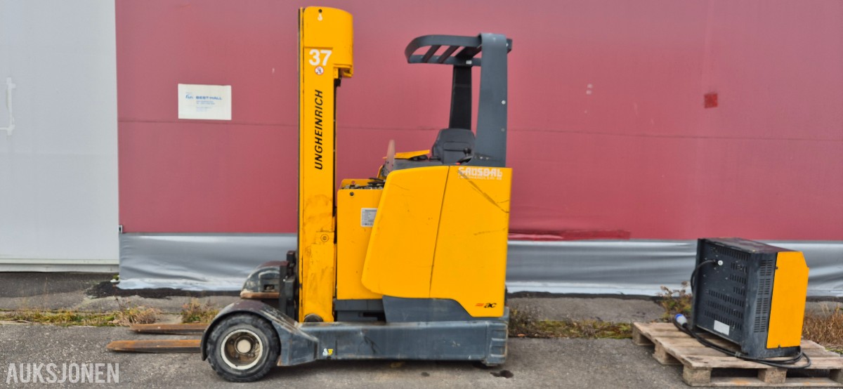 2005 Jungheinrich Flex plus 4 EPZS 620 truck