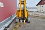 2005 Jungheinrich Flex plus 4 EPZS 620 truck
