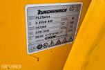 2005 Jungheinrich Flex plus 4 EPZS 620 truck