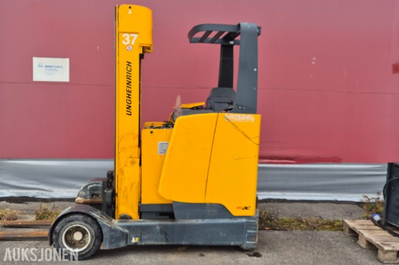 2005 Jungheinrich Flex plus 4 EPZS 620 truck
