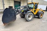 2011 Lundberg 345 LSE med skuffe kun 3155 timer