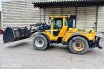2011 Lundberg 345 LSE med skuffe kun 3155 timer