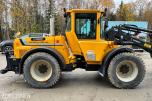 2011 Lundberg 345 LSE med skuffe kun 3155 timer