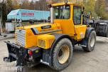 2011 Lundberg 345 LSE med skuffe kun 3155 timer