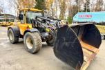2011 Lundberg 345 LSE med skuffe kun 3155 timer