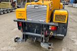 2011 Lundberg 345 LSE med skuffe kun 3155 timer
