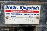 2011 Lundberg 345 LSE med skuffe kun 3155 timer