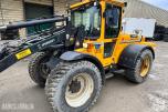 2011 Lundberg 345 LSE med skuffe kun 3155 timer
