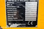 2011 Lundberg 345 LSE med skuffe kun 3155 timer
