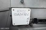 2011 Lundberg 345 LSE med skuffe kun 3155 timer