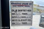 2011 Lundberg 345 LSE med skuffe kun 3155 timer