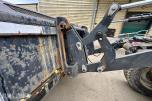 2011 Lundberg 345 LSE med skuffe kun 3155 timer