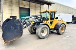 2011 Lundberg 345 LSE med skuffe kun 3155 timer