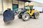 2011 Lundberg 345 LSE med skuffe kun 3155 timer