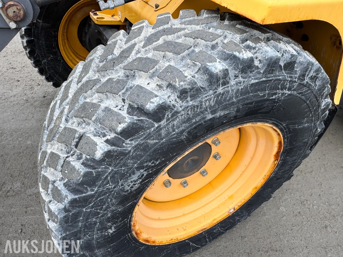 2015 Volvo L35G Hjullaster, 1614 timer, skuffe, hydraulikkuttak