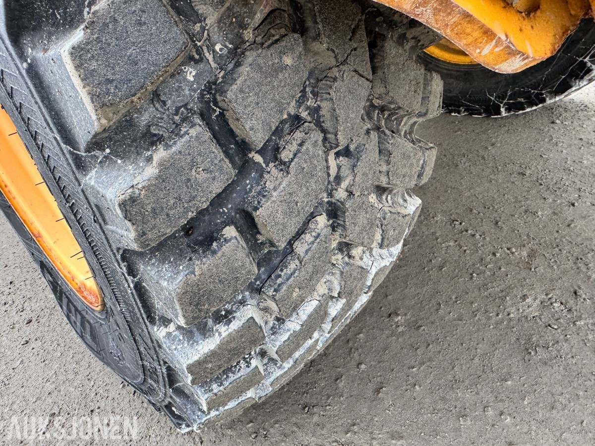 2015 Volvo L35G Hjullaster, 1614 timer, skuffe, hydraulikkuttak
