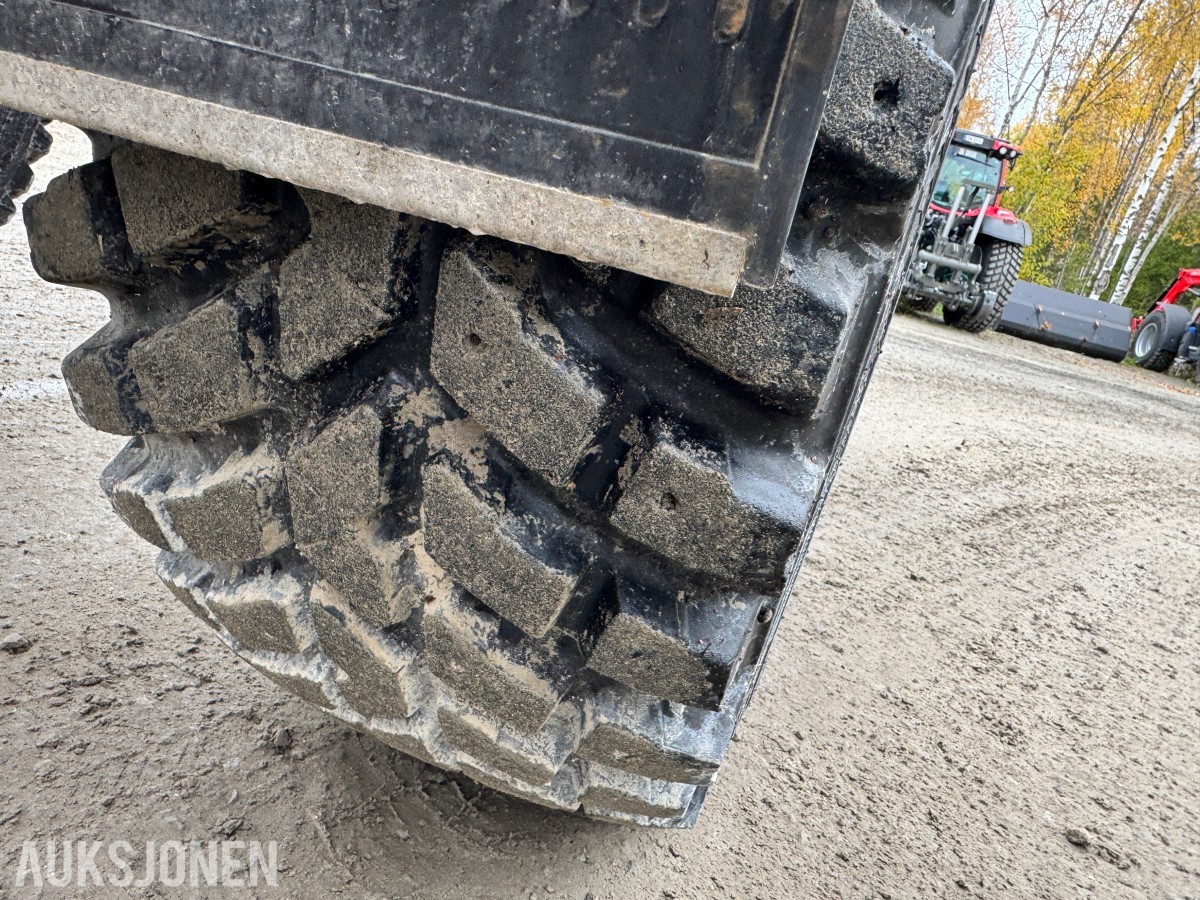 2015 Volvo L35G Hjullaster, 1614 timer, skuffe, hydraulikkuttak