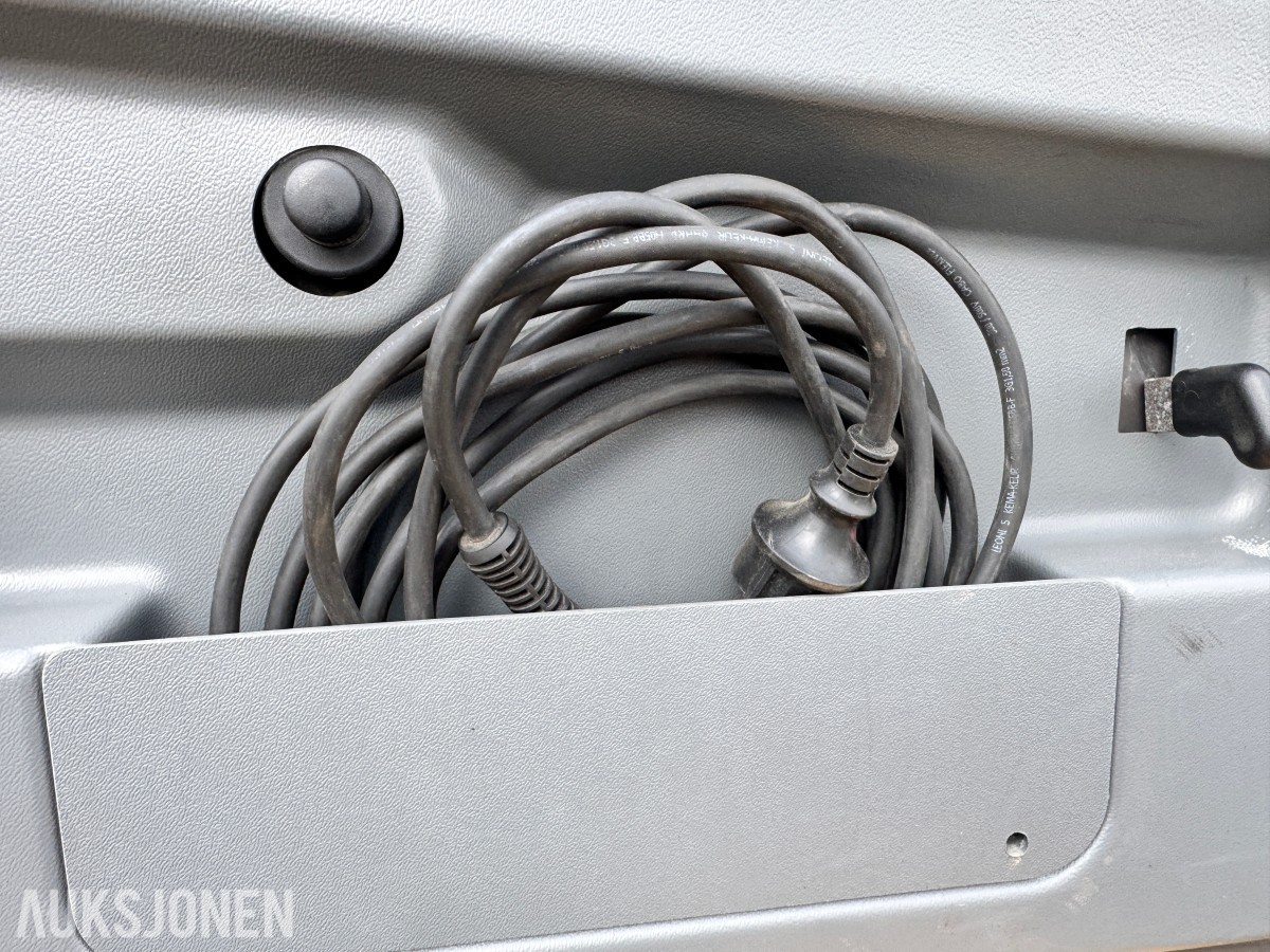 2015 Volvo L35G Hjullaster, 1614 timer, skuffe, hydraulikkuttak