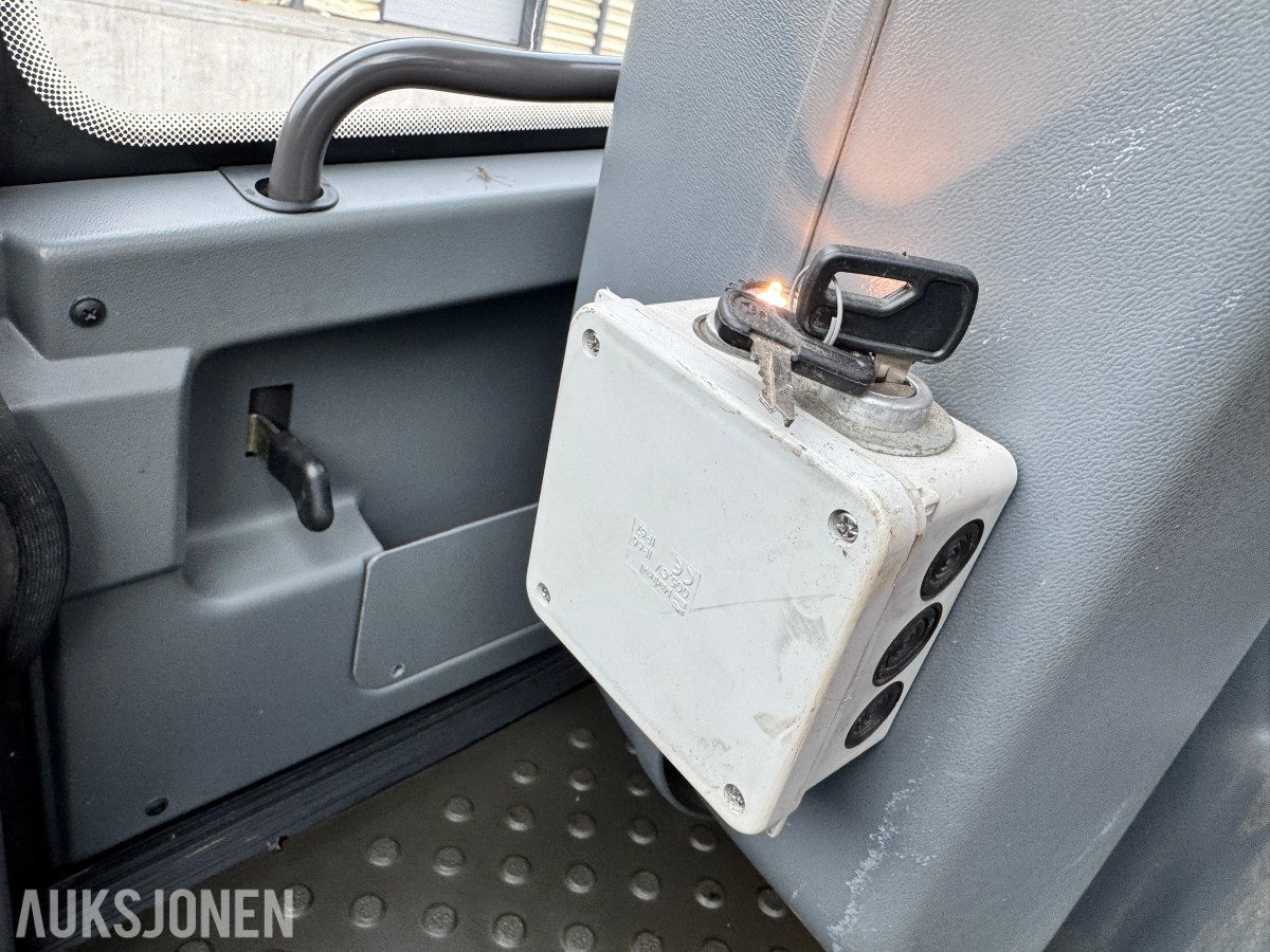 2015 Volvo L35G Hjullaster, 1614 timer, skuffe, hydraulikkuttak