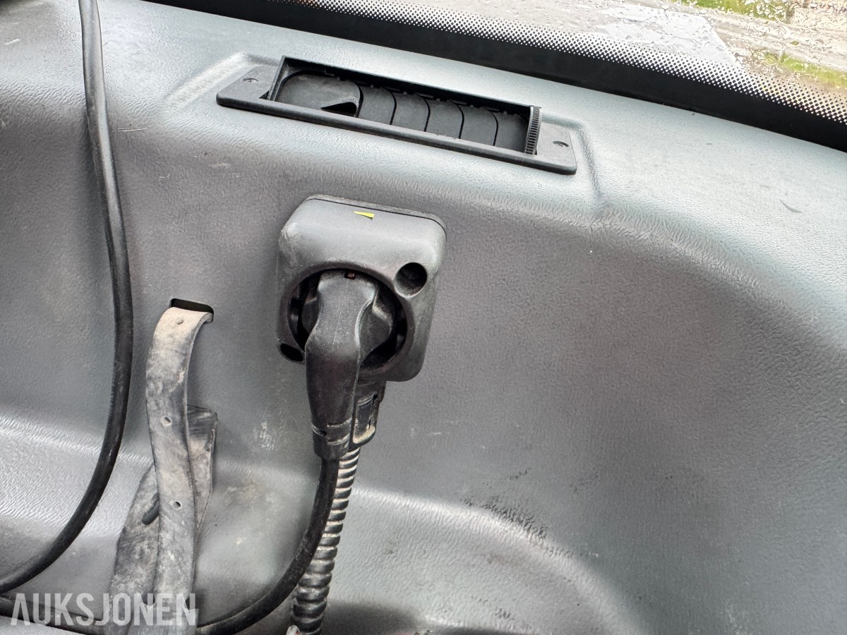 2015 Volvo L35G Hjullaster, 1614 timer, skuffe, hydraulikkuttak