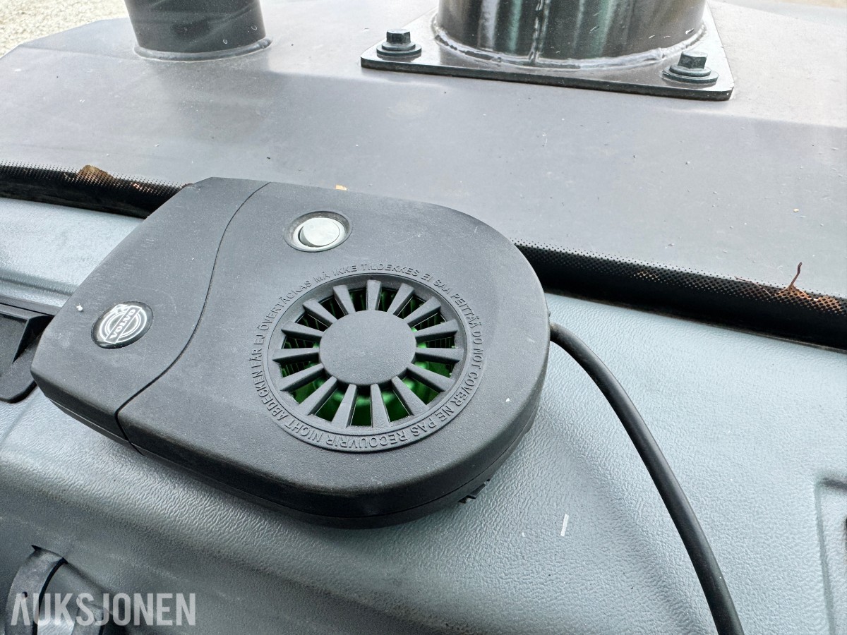 2015 Volvo L35G Hjullaster, 1614 timer, skuffe, hydraulikkuttak