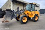 2015 Volvo L35G Hjullaster, 1614 timer, skuffe, hydraulikkuttak