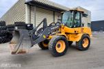 2015 Volvo L35G Hjullaster, 1614 timer, skuffe, hydraulikkuttak