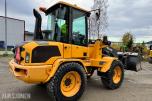 2015 Volvo L35G Hjullaster, 1614 timer, skuffe, hydraulikkuttak
