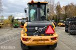 2015 Volvo L35G Hjullaster, 1614 timer, skuffe, hydraulikkuttak