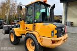 2015 Volvo L35G Hjullaster, 1614 timer, skuffe, hydraulikkuttak