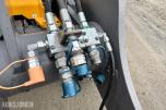 2015 Volvo L35G Hjullaster, 1614 timer, skuffe, hydraulikkuttak