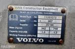 2015 Volvo L35G Hjullaster, 1614 timer, skuffe, hydraulikkuttak