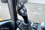 2015 Volvo L35G Hjullaster, 1614 timer, skuffe, hydraulikkuttak