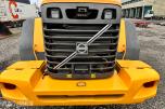 2010 Volvo L70F Hjullaster, 6694 t, skuffe, BM-feste, sentralsmøring