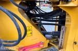 2010 Volvo L70F Hjullaster, 6694 t, skuffe, BM-feste, sentralsmøring