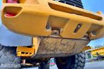 2010 Volvo L70F Hjullaster, 6694 t, skuffe, BM-feste, sentralsmøring